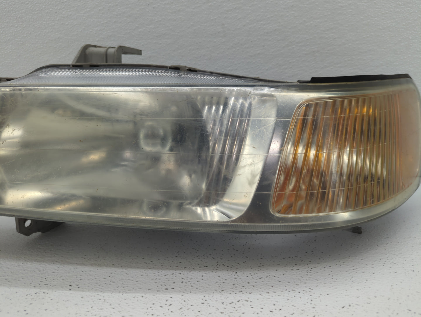 1999-2004 Honda Odyssey Driver Left Oem Head Light Headlight Lamp - Oemusedautoparts1.com