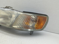 1999-2004 Honda Odyssey Driver Left Oem Head Light Headlight Lamp - Oemusedautoparts1.com