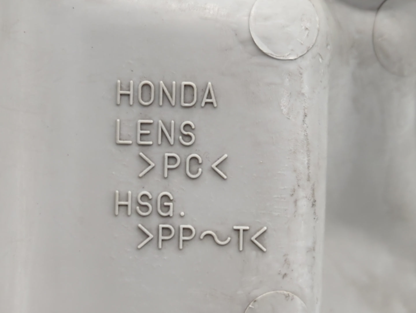 1999-2004 Honda Odyssey Driver Left Oem Head Light Headlight Lamp - Oemusedautoparts1.com