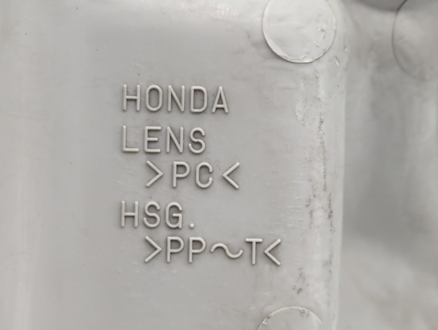 1999-2004 Honda Odyssey Driver Left Oem Head Light Headlight Lamp - Oemusedautoparts1.com