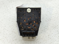 2000 Honda Odyssey Master Power Window Switch Replacement Driver Side Left P/N:79660-S0X-A600-M1 Fits OEM Used Auto Parts - 