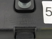 1999-2004 Honda Odyssey Interior Rear View Mirror Replacement OEM P/N:E10110110 Fits OEM Used Auto Parts - Oemusedautoparts1