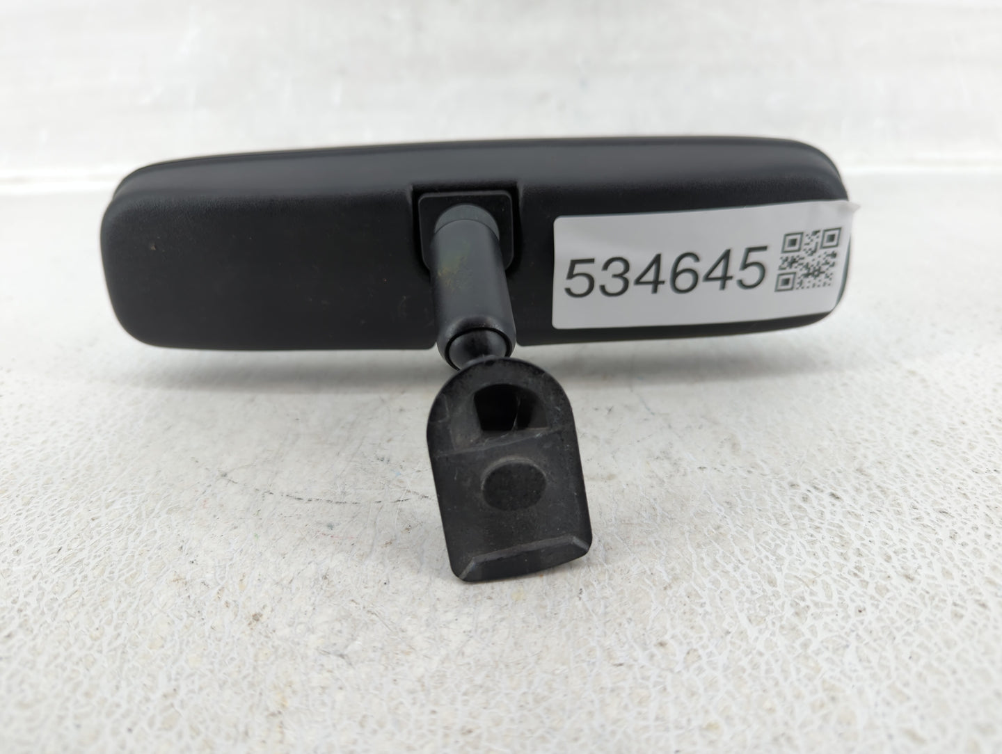 1999-2004 Honda Odyssey Interior Rear View Mirror Replacement OEM P/N:E10110110 Fits OEM Used Auto Parts - Oemusedautoparts1