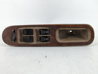 1999-2000 Honda Odyssey Master Power Window Switch Replacement Driver Side Left P/N:83563 Fits Fits 1999 2000 OEM Used Auto 