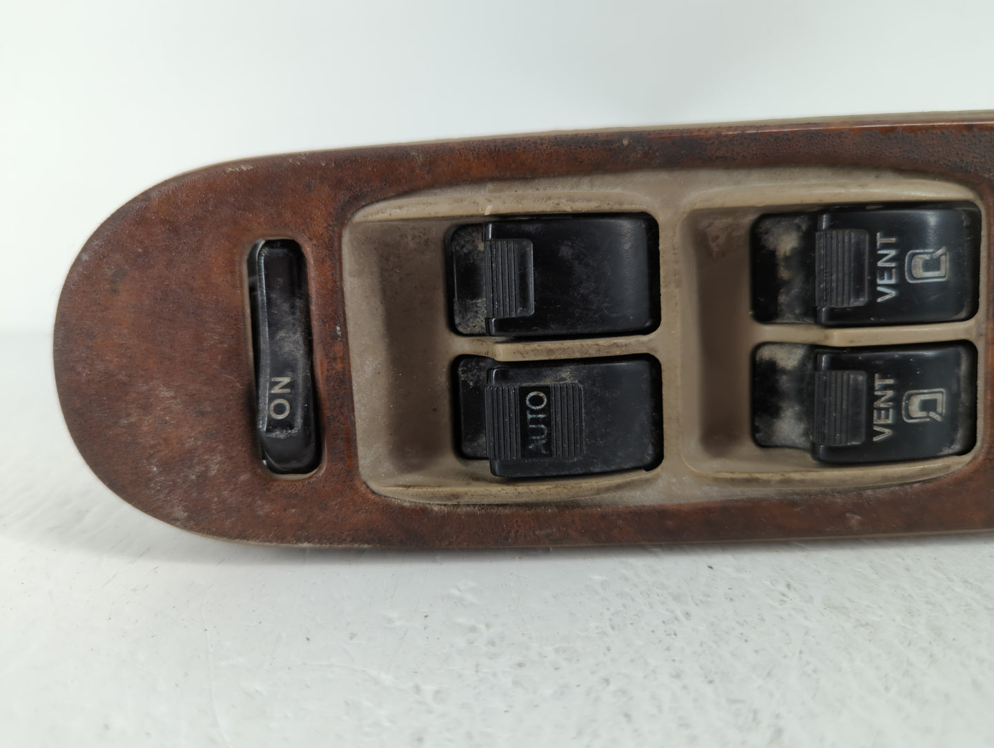 1999-2000 Honda Odyssey Master Power Window Switch Replacement Driver Side Left P/N:83563 Fits Fits 1999 2000 OEM Used Auto 