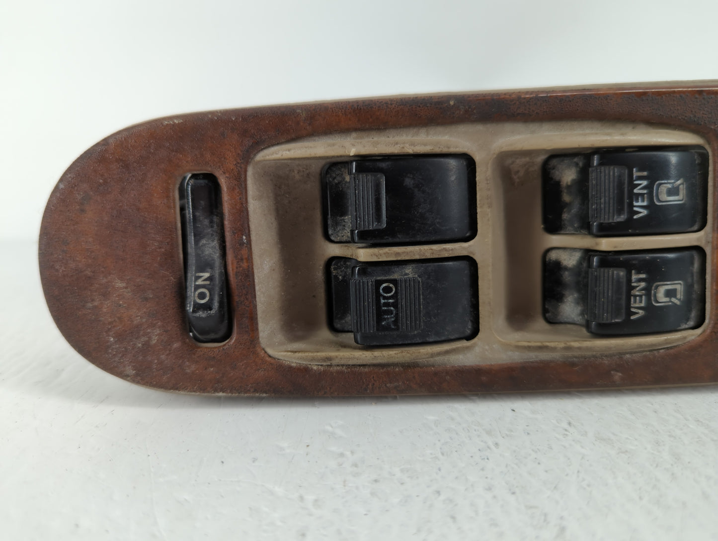 1999-2000 Honda Odyssey Master Power Window Switch Replacement Driver Side Left P/N:83563 Fits Fits 1999 2000 OEM Used Auto 
