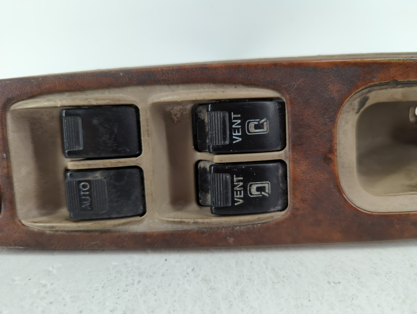 1999-2000 Honda Odyssey Master Power Window Switch Replacement Driver Side Left P/N:83563 Fits Fits 1999 2000 OEM Used Auto 