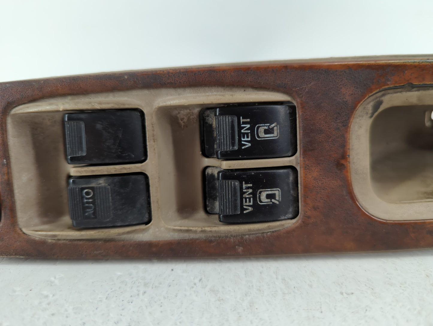 1999-2000 Honda Odyssey Master Power Window Switch Replacement Driver Side Left P/N:83563 Fits Fits 1999 2000 OEM Used Auto 