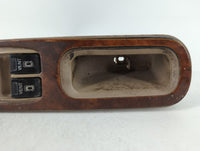 1999-2000 Honda Odyssey Master Power Window Switch Replacement Driver Side Left P/N:83563 Fits Fits 1999 2000 OEM Used Auto 