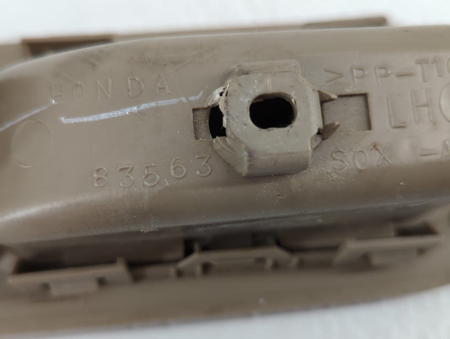 1999-2000 Honda Odyssey Master Power Window Switch Replacement Driver Side Left P/N:83563 Fits Fits 1999 2000 OEM Used Auto 