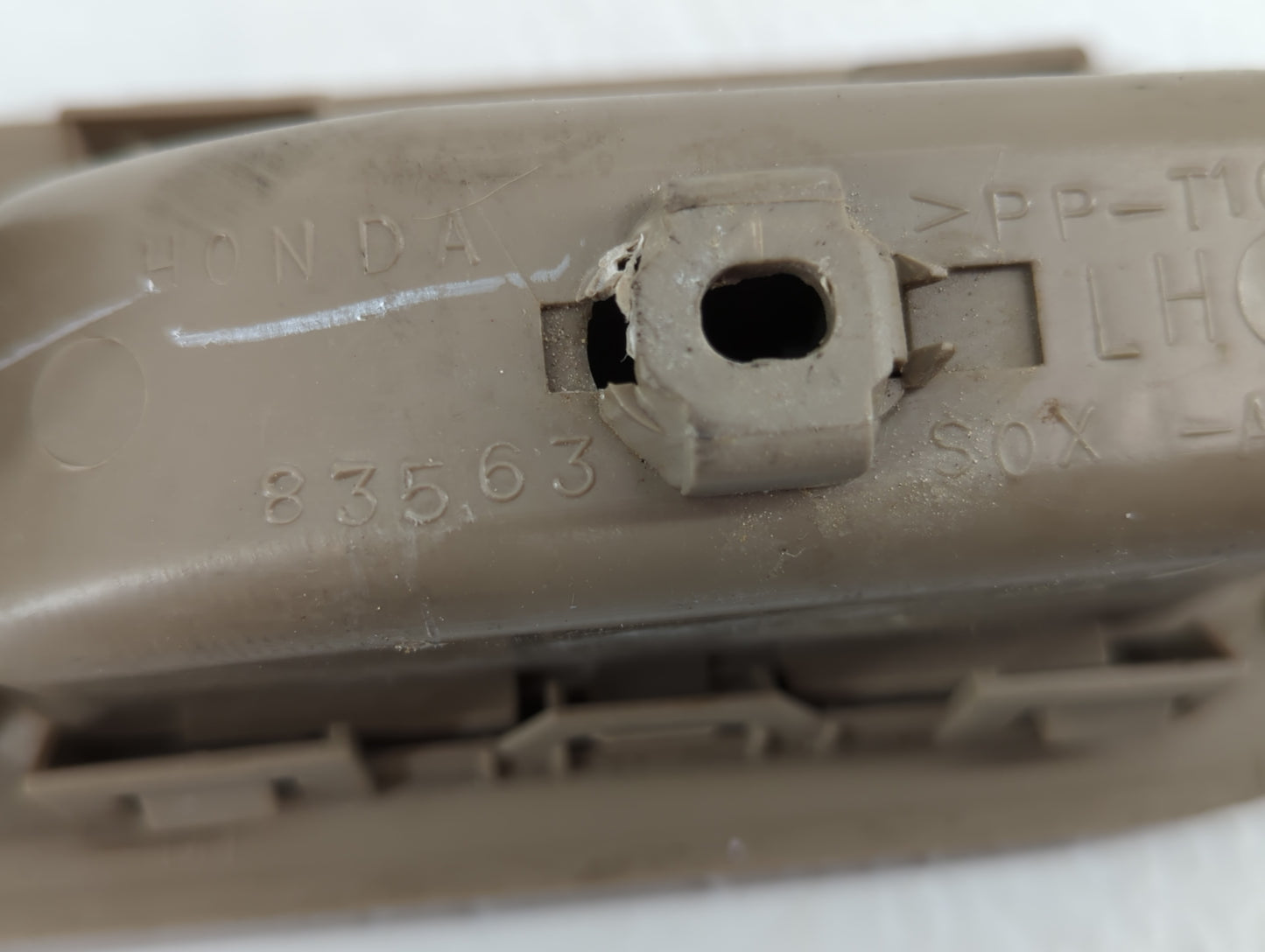 1999-2000 Honda Odyssey Master Power Window Switch Replacement Driver Side Left P/N:83563 Fits Fits 1999 2000 OEM Used Auto 