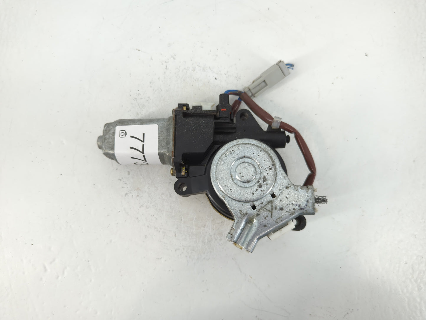 1999-2004 Honda Odyssey Used Window Regulator Passenger Front - Oemusedautoparts1.com