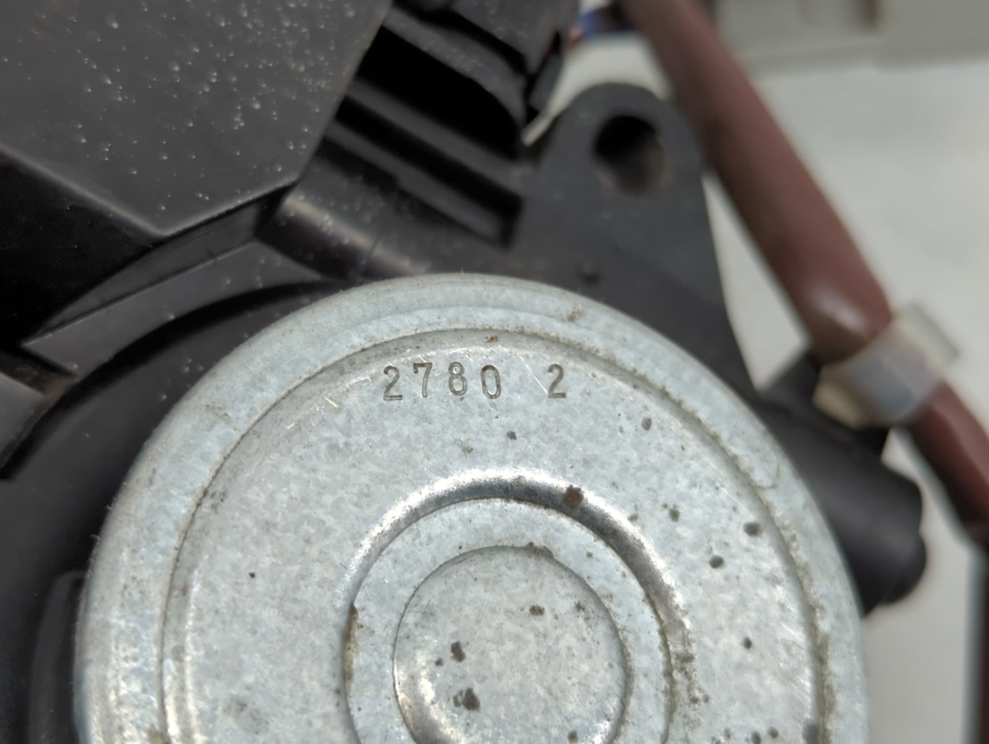 1999-2004 Honda Odyssey Used Window Regulator Passenger Front - Oemusedautoparts1.com