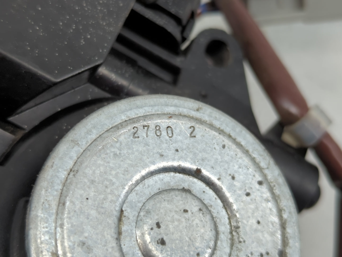 1999-2004 Honda Odyssey Used Window Regulator Passenger Front - Oemusedautoparts1.com