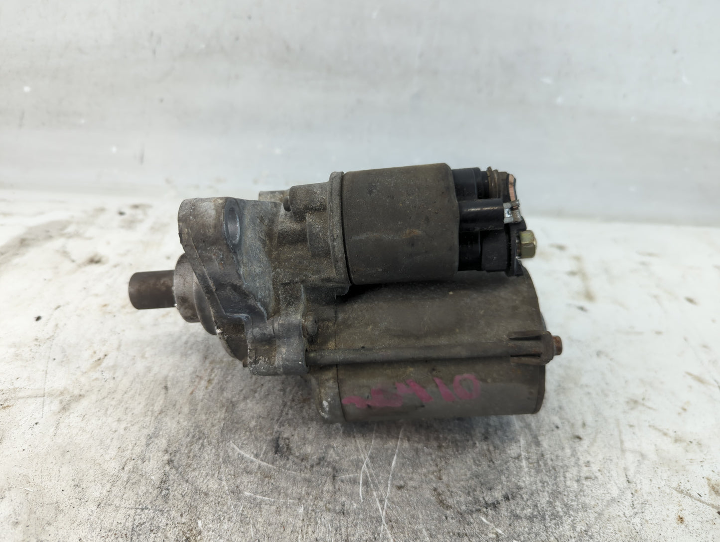 1999-2001 Honda Odyssey Car Starter Motor Solenoid OEM P/N:SM-44201 Fits Fits 1997 1998 1999 2000 2001 2002 OEM Used Auto Pa