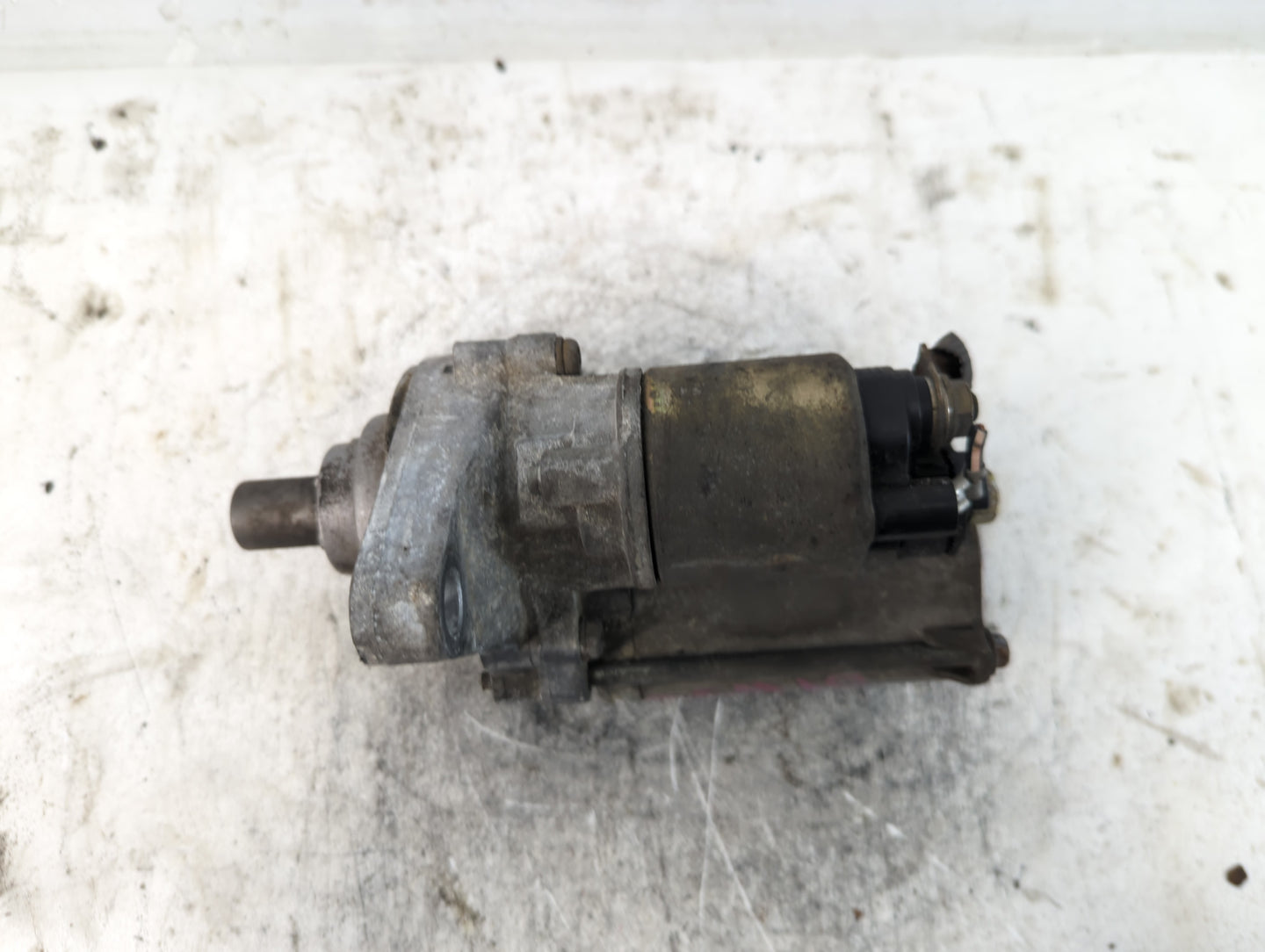 1999-2001 Honda Odyssey Car Starter Motor Solenoid OEM P/N:SM-44201 Fits Fits 1997 1998 1999 2000 2001 2002 OEM Used Auto Pa