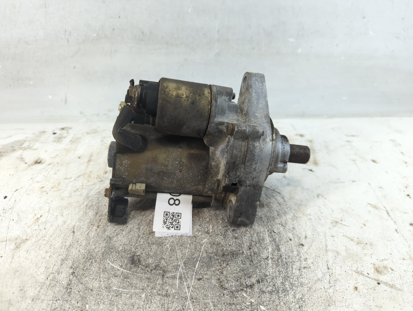 1999-2001 Honda Odyssey Car Starter Motor Solenoid OEM P/N:SM-44201 Fits Fits 1997 1998 1999 2000 2001 2002 OEM Used Auto Pa