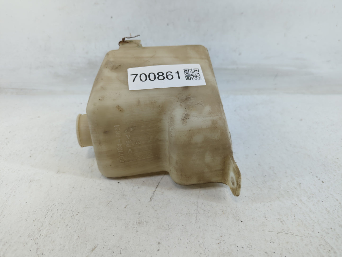 1998-2002 Honda Passport Radiator Coolant Overflow Expansion Tank Bottle - Oemusedautoparts1.com