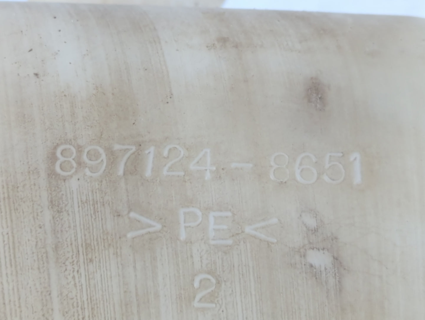 1998-2002 Honda Passport Radiator Coolant Overflow Expansion Tank Bottle - Oemusedautoparts1.com