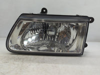 2000-2002 Honda Passport Driver Left Oem Head Light Headlight Lamp - Oemusedautoparts1.com