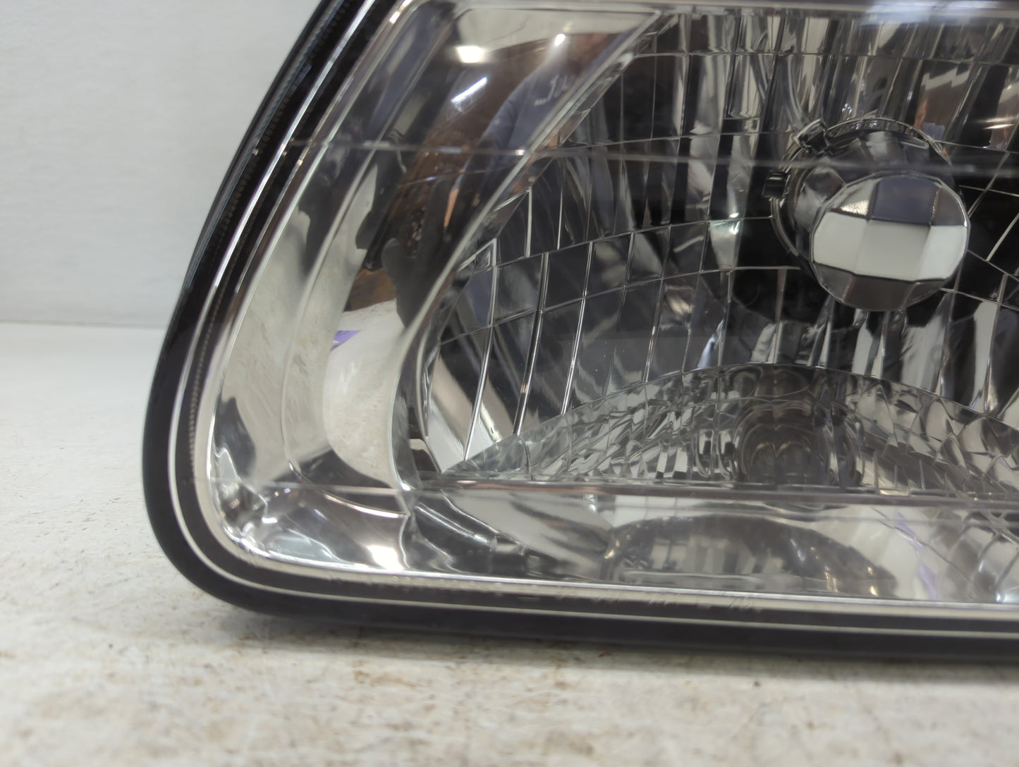 2000-2002 Honda Passport Driver Left Oem Head Light Headlight Lamp - Oemusedautoparts1.com