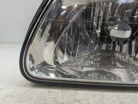2000-2002 Honda Passport Driver Left Oem Head Light Headlight Lamp - Oemusedautoparts1.com