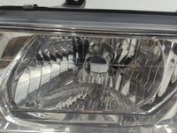 2000-2002 Honda Passport Driver Left Oem Head Light Headlight Lamp - Oemusedautoparts1.com