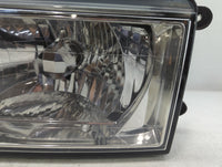 2000-2002 Honda Passport Driver Left Oem Head Light Headlight Lamp - Oemusedautoparts1.com