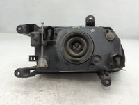 2000-2002 Honda Passport Driver Left Oem Head Light Headlight Lamp - Oemusedautoparts1.com