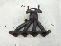 1999-2001 Honda Prelude Turbocharger Exhaust Manifold With Turbo Charger - Oemusedautoparts1.com