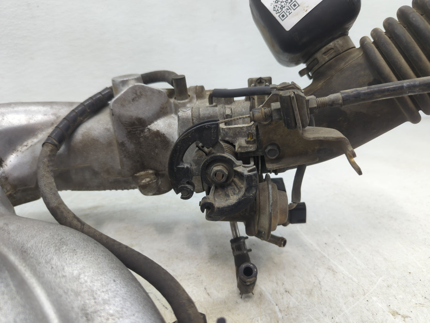1999-2001 Honda Prelude Turbocharger Exhaust Manifold With Turbo Charger - Oemusedautoparts1.com