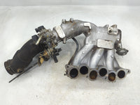 1999-2001 Honda Prelude Turbocharger Exhaust Manifold With Turbo Charger - Oemusedautoparts1.com