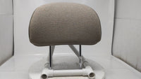 2000 Hyundai Accent Headrest Head Rest Rear Center Seat Gray - Oemusedautoparts1.com