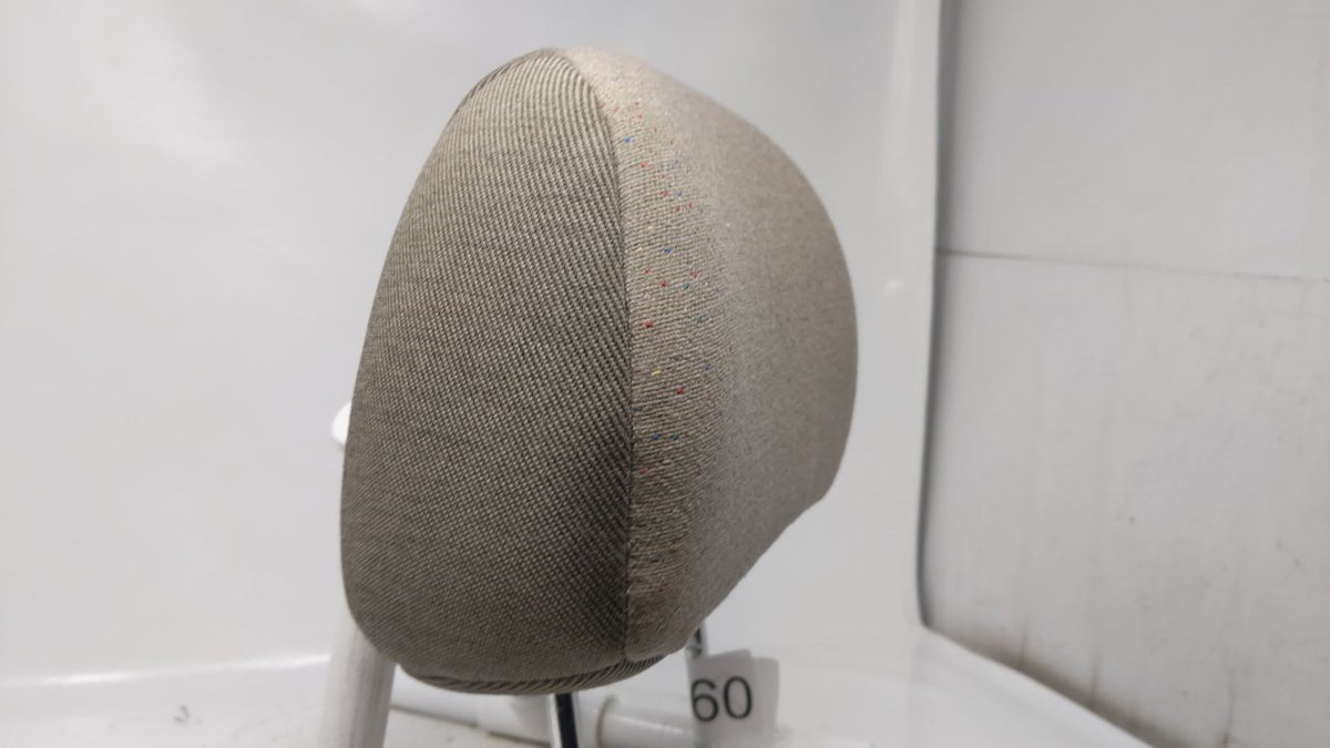 2000 Hyundai Accent Headrest Head Rest Rear Center Seat Gray - Oemusedautoparts1.com