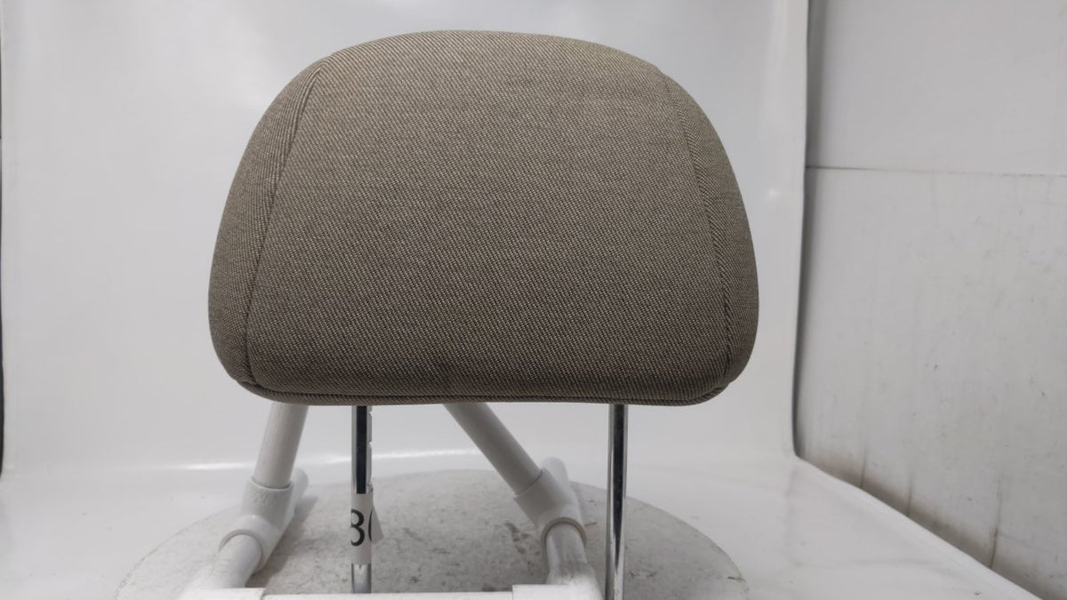 2000 Hyundai Accent Headrest Head Rest Rear Center Seat Gray - Oemusedautoparts1.com