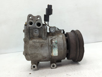 compare product 2000-2003 Hyundai Accent Air Conditioning A/c Ac Compressor Oem