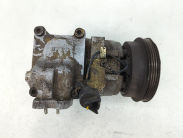 2000-2003 Hyundai Accent Air Conditioning A/c Ac Compressor Oem