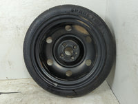 2000-2003 Hyundai Accent Spare Donut Tire Wheel Rim Oem - Oemusedautoparts1.com