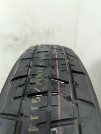 2000-2003 Hyundai Accent Spare Donut Tire Wheel Rim Oem - Oemusedautoparts1.com