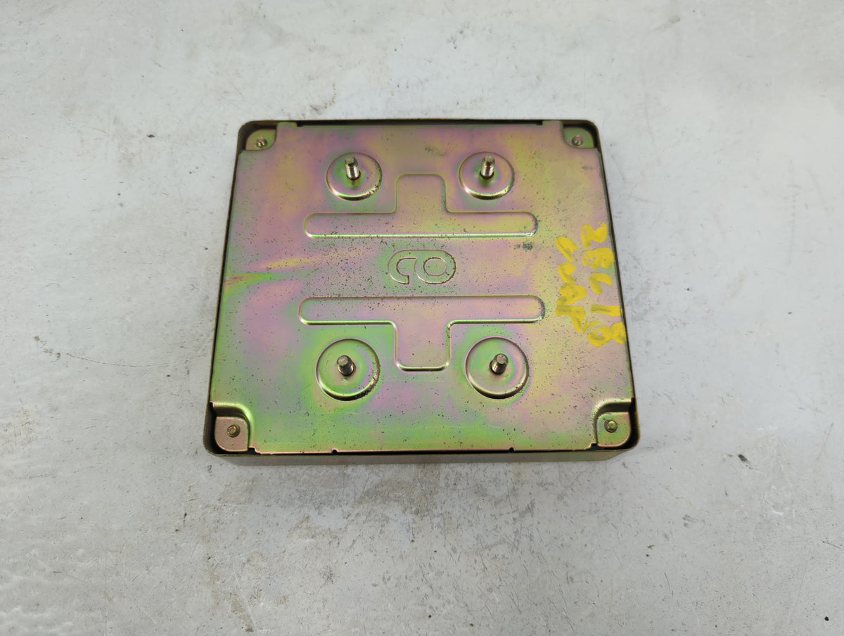 2000 Hyundai Accent PCM Engine Control Computer ECU ECM PCU OEM P/N:95440-22720 9080930304A0 Fits OEM Used Auto Parts - Oemu