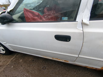 compare product 2000-2006 Hyundai Accent Driver Front Door Oem