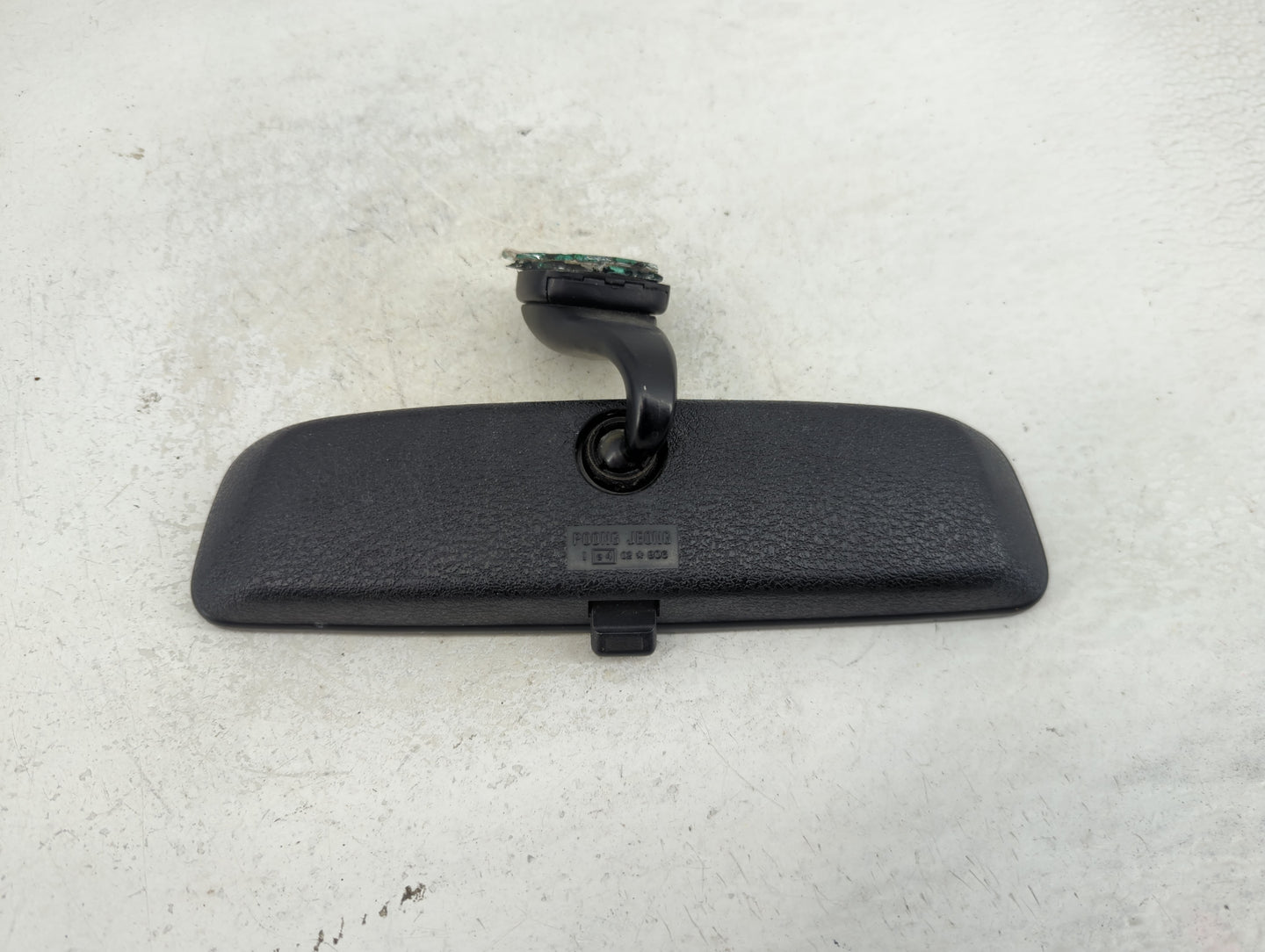 2000-2004 Hyundai Accent Interior Rear View Mirror Replacement OEM Fits Fits 2000 2001 2002 2003 2004 2006 2007 2008 2009 OE