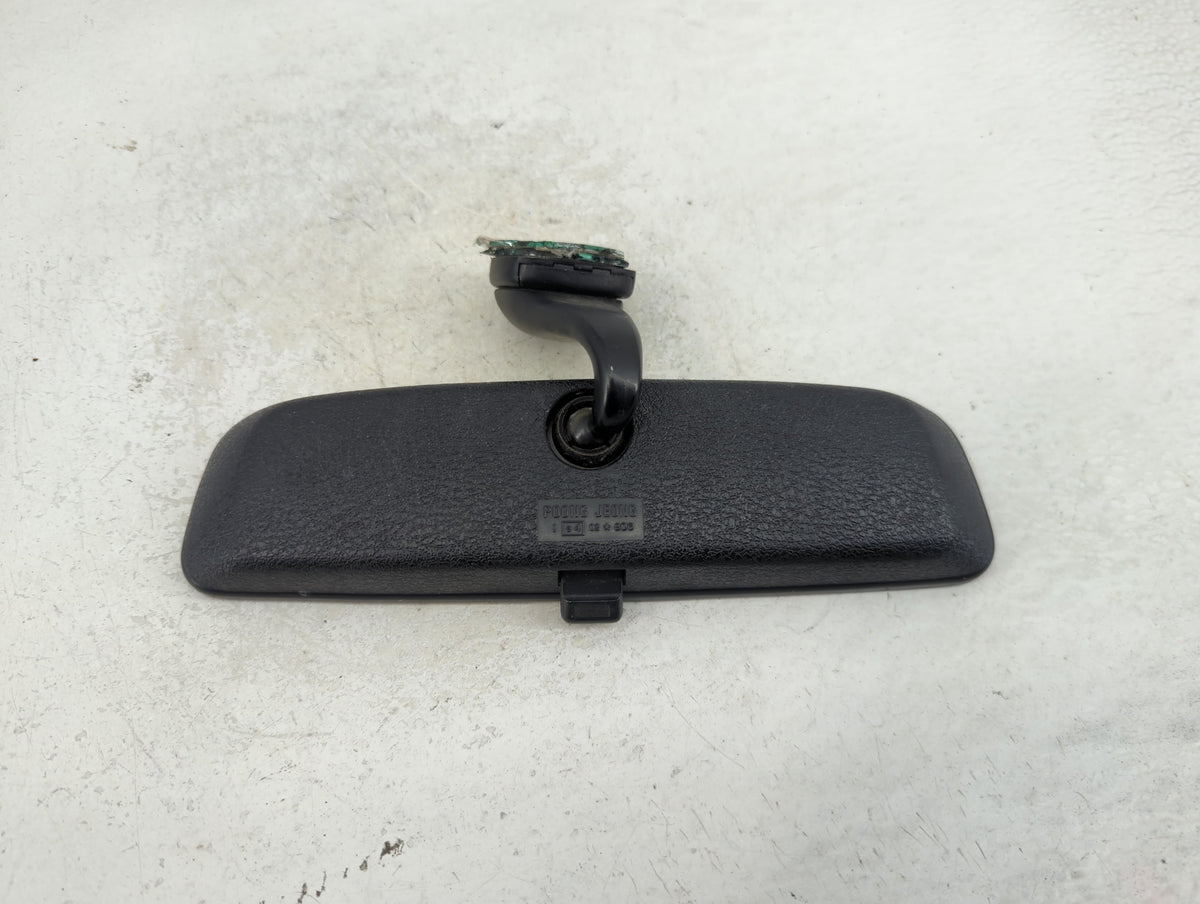 2000-2004 Hyundai Accent Interior Rear View Mirror Replacement OEM Fits Fits 2000 2001 2002 2003 2004 2006 2007 2008 2009 OE