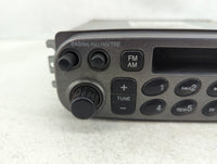 2000-2001 Hyundai Accent Radio AM FM Cd Player Receiver Replacement P/N:96170-25000 Fits Fits 2000 2001 OEM Used Auto Parts 