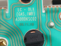 2000 Hyundai Accent Instrument Cluster Speedometer Gauges Miles:100K Fits OEM Used Auto Parts - Oemusedautoparts1.com