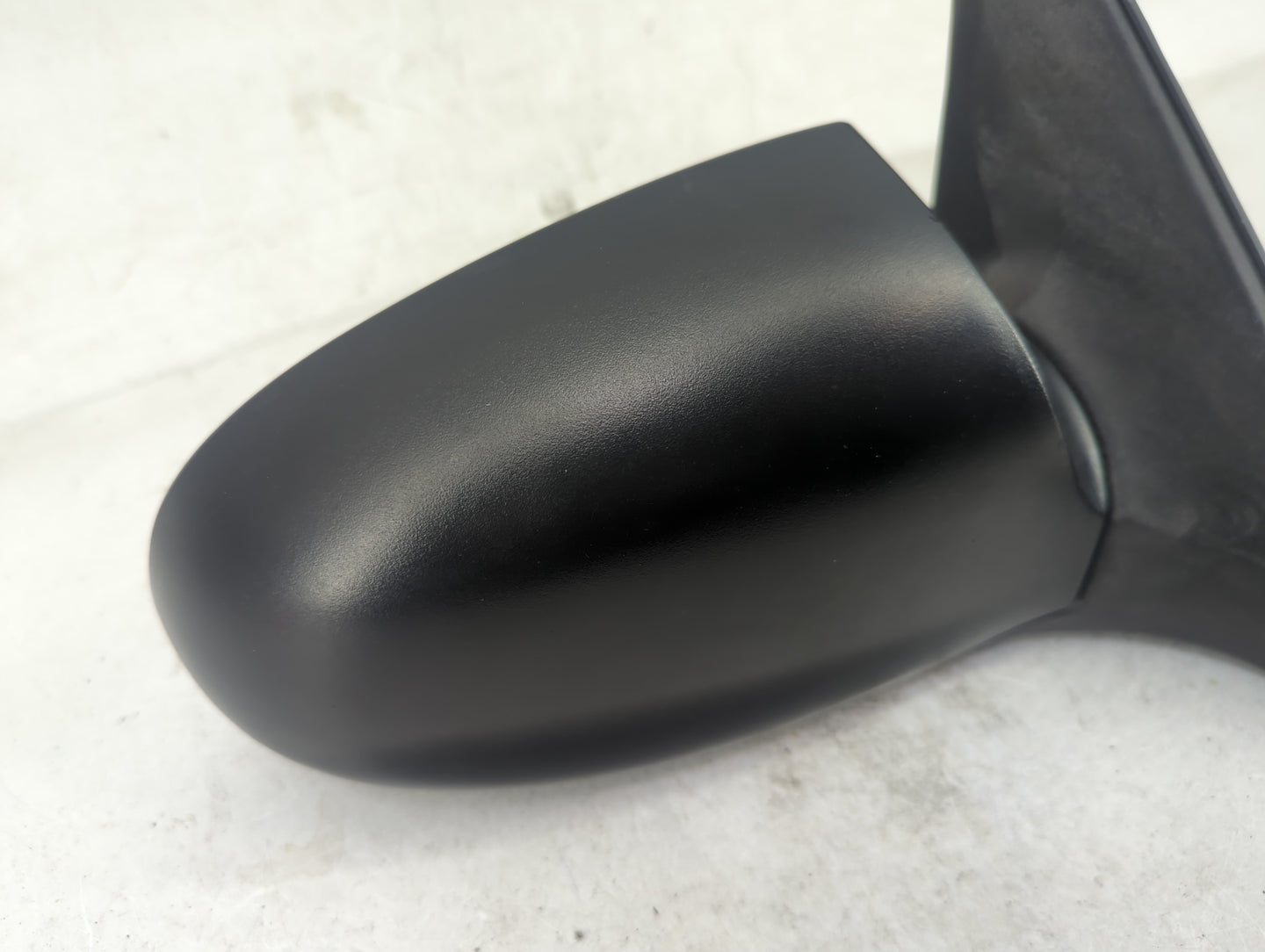 2000-2002 Hyundai Accent Passenger Side View Mirror - Right Door Mirror OEM Used - Oemusedautoparts1.com