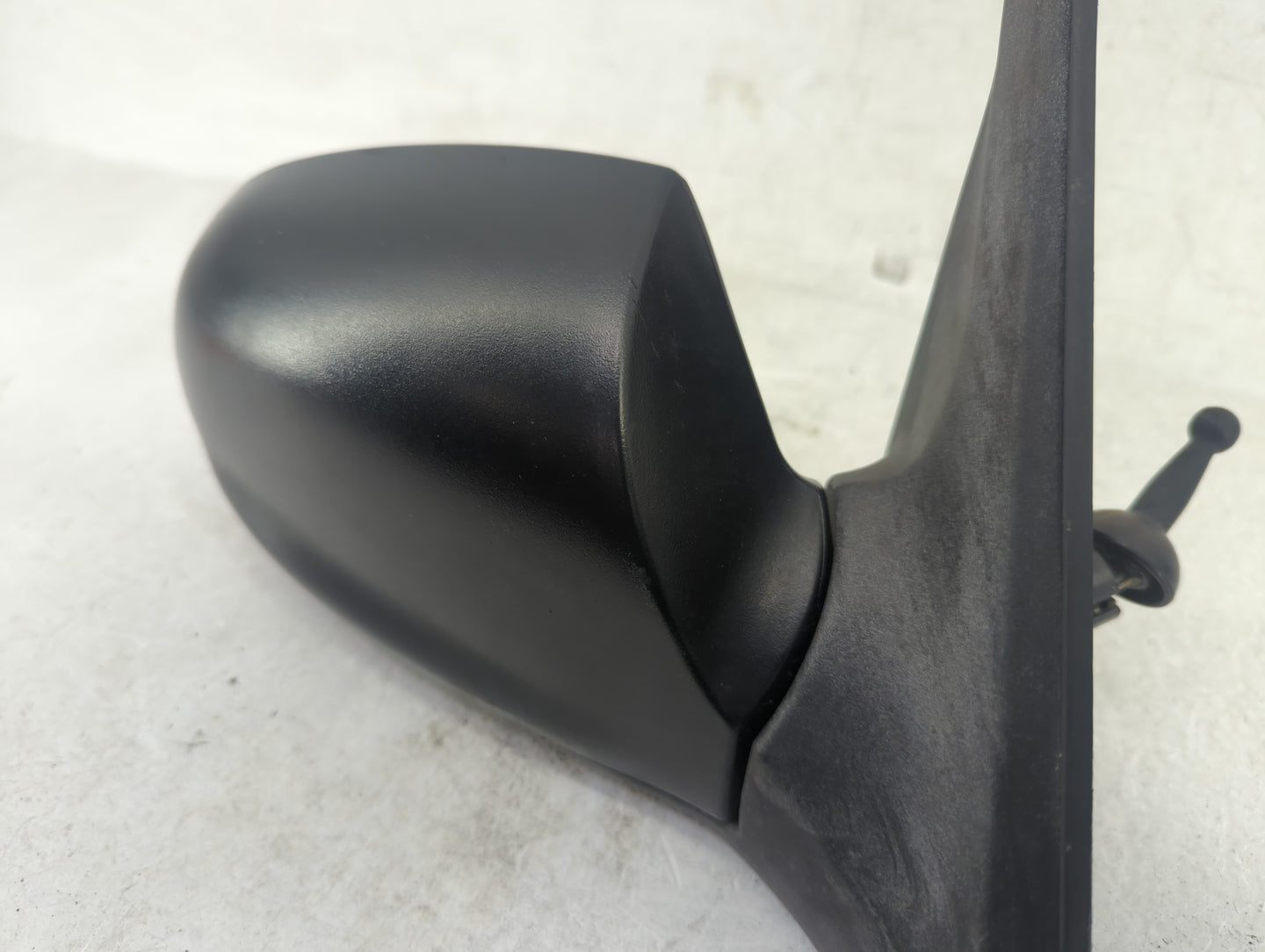 2000-2002 Hyundai Accent Passenger Side View Mirror - Right Door Mirror OEM Used - Oemusedautoparts1.com