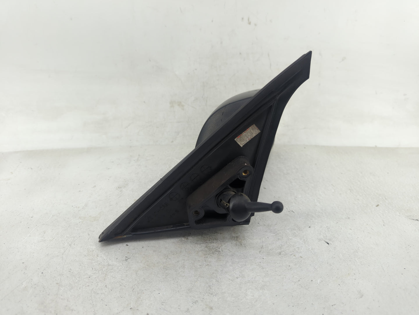 2000-2002 Hyundai Accent Passenger Side View Mirror - Right Door Mirror OEM Used - Oemusedautoparts1.com