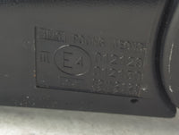 2000-2002 Hyundai Accent Passenger Side View Mirror - Right Door Mirror OEM Used - Oemusedautoparts1.com