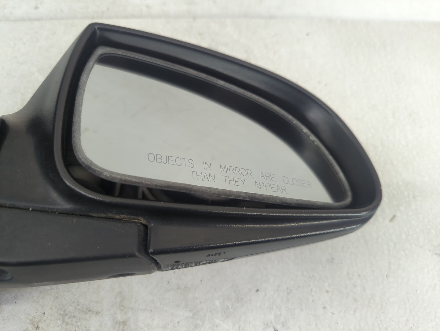 2000-2002 Hyundai Accent Passenger Side View Mirror - Right Door Mirror OEM Used - Oemusedautoparts1.com